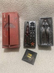 Wikeetoys Atomic Heart Dancing Twinnies 1/12 Scale Action Figure