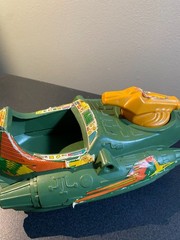 Vintage MOTU 1981 Mexico Wind Raider (with broken wings)