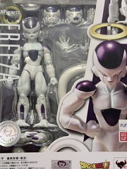 SH Figuarts Frieza Final Form Dragon Ball Z Bandai 2018 Figure