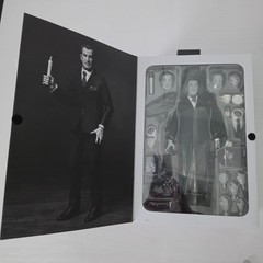 ULTIMATE VINCENT PRICE (BLACK & WHITE) 7″ inch Action Figure NECA 2025 NIB