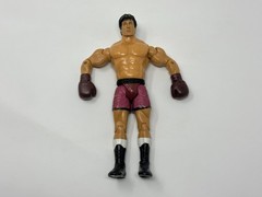 JAKKS Pacific Rocky IV Rocky Balboa Figure Purple Trunks