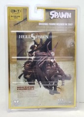McFarlane Toys 30 Years Spawn “Hellspawn” Digitally Remastered Figure NIB (READ)