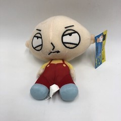 Family Guy Plush 20th Century Fox Stewie Griffin 7″ Stuffed Animal Doll Toy Tag