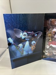 NECA Gremlins Ultimate Gizmo Christmas Holiday Reel Toys Figure Sealed