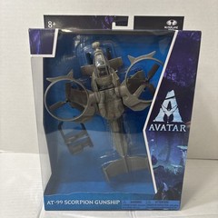 Avatar World of Pandora RDA AT-99 Scorpion Vehicle Brand New McFarlane A5