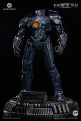 US Seller Infinity Studio Pacific Rim Heavy Mecha Gipsy Danger Action Figure
