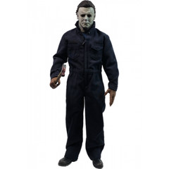 Michael Myers Action Figure 1/6 Halloween 2018 Trick Or Treat Studios 12″ New