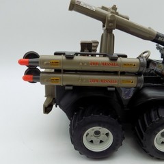 VINTAGE 1985 Rambo Force of Freedom Defender 6×6 Trautman Havoc Gripper COMPLETE