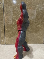 VINTAGE FIGURE INHUMANOIDS MAGNOKOR GRANITE LEADER HASBRO 1986 ROCK MONSTER TOY