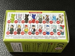 Medicom Toy Bearbrick 100% Series 49 Blind box Sealed Brand New Be@rbrick