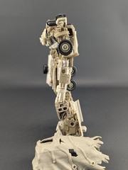 Transformers Dark of the Moon Megatron complete Hasbro DOTM 2011 Voyager