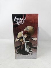 Banpresto Naruto Vibration Stars Gaara-II Figure Bandai Namco Anime Boxed