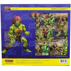 Storm Collectibles Toys Street Fighter Blanka 1:12 7″ Action Figure Official New