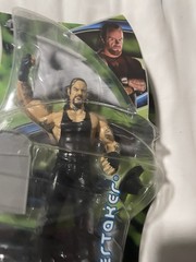 WWE Summer Slam Series Undertaker Boxed Action Figure 2004