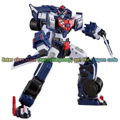Metal Cardbot S Season 2 Car Deformation Movable Doll Robot Combination Toy –