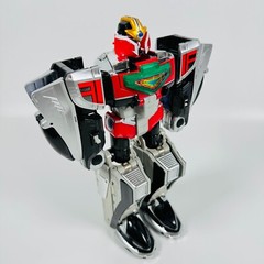 Power Rangers Time Force Timeranger DX Timerobo Megazord Time Robo Bandai