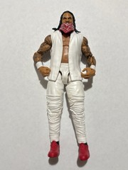 WWE Elite Jimmy & Jey Uso Bloodline Day One Ish Figures Mattel