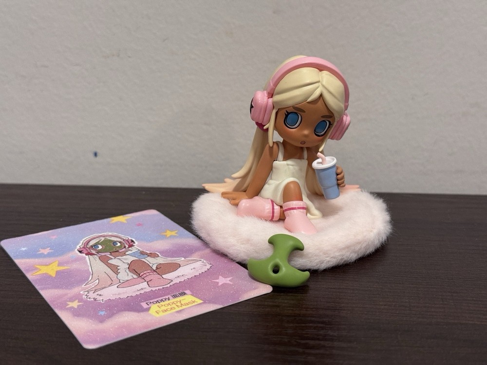 Peach Riot Sleepover Series – Poppy Face Mask CONFIRMED