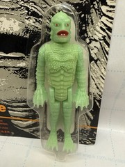Vintage 1980 Remco Monster GLOW IN THE DARK Creature Universal Monsters Sealed