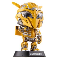 HiPlay Killer Body, Bumblebee KB20069-22 Battle Edition Bobblehead Action Figure
