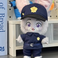 MINISO Disney Zootopia Series Vinyl Plush Blind Box Confirmed Figure Toy TL