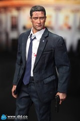 DID 1/6 Scale US Secret Service Special Agent Mark Special Edition MA80119S