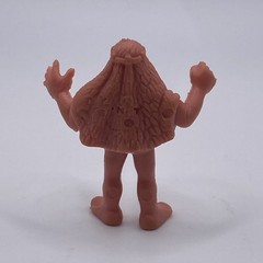 80’s M.U.S.C.L.E. Men Kinnikuman Flesh Color 2″ The Sheik Figure #062 Mattel