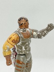 Estrela Brazil Super Powers Cyborg Rare DC Comics Not Kenner /Pacipa Complete