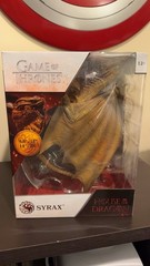 McFarlane Toys – House of The Dragon – Syrax