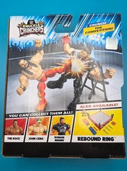 NEW – WWE Knuckle Crunchers SETH “FREAKING” ROLLINS