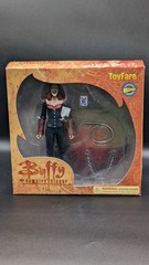 2004 Toyfare Exclusive Buffy the Vampire Slayer Doppelgangland Willow 5″ Figure