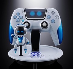 Chogokin Super Alloy Astro Bot & Dual Speeder Action Figure