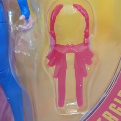 SUPERGIRL Sasha Calle 3.75″ Figure DC Comics Spin Master The Flash 1st Edition