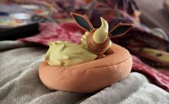 Pokemon Fantasy Sweet Dreams Sleeping Series Blind Box Eevee And Evolutions