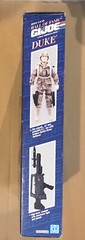 1991 Hasbro GI Joe Hall of Fame Collector’s Edition Duke 12″ Action Figure