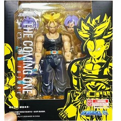 Demoniacal Fit Coming One Free The Future Trunks Dragon Ball 6″ Figure Official
