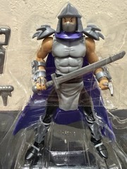 Teenage Mutant Ninja Turtles Ninja Elite Series Shredder TMNT 6″ Figure NO BOX