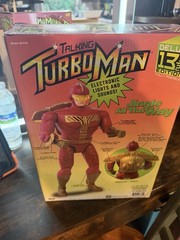 Turbo Man