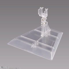 Bandai Tiny Session VF-25G Messiah Valkyrie (Michael machine) & Ranka Figure Set