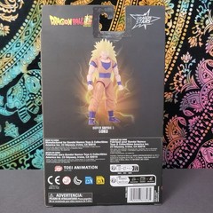 Dragon Stars Bandai Dragon Ball Super – Super Saiyan 3 Goku Target Exclusive NIB