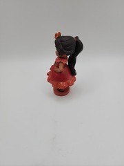 Disney Animators Elena Avalor Toddler PVC Figure Cake Topper Figurine Loose