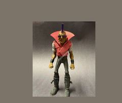 Human Bebop TMNT Hand Painted Figure FDM Printed