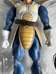 Bandai S.H.Figuarts Dragon Ball Z Vegeta Scouter version 1.0 SHF 2013