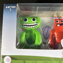 Garten Of BanBan 4 Figure Set Series 1 Collectible Toys