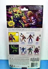 2020 Mattel – Masters of the Universe 5.5” Retro Action Figure: SCARE GLOW
