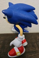 Toy Island Sonic X Figure 2000 – Sonic the Hedgehog