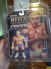 Zombie Sailor Toys Heels and Faces Figures Series 1 Full Set WWE Retro Hasbro