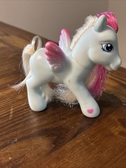 My Little Pony G3 Twirlerina & Jazz Matazz Lot 2005 Pegasus Pony Pair