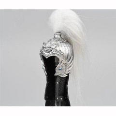 303TOYS 303005 1/6 Scale Three Kingdoms Zhao Yun Helmet Model B