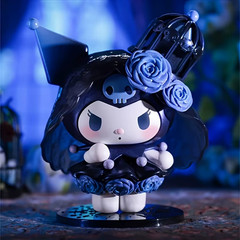 1-8Pcs Random Mystery Box Witch Series Figurine Desktop Decoration Model Toy